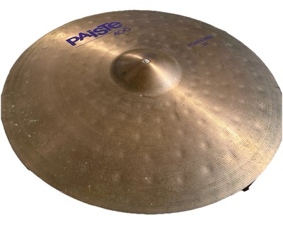Paiste 400 Power Ride 20'' Zoll