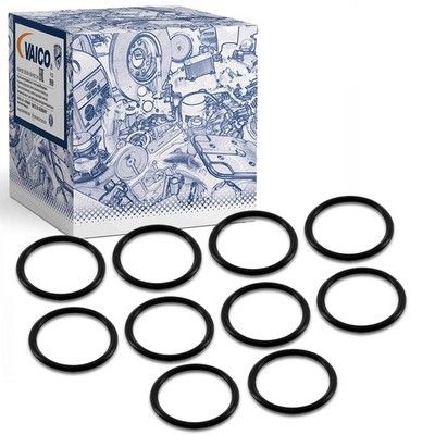 10X DICHTRING ÖLABLASSSCHRAUBE OPEL V40-1108