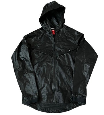 Nike Sportswear QS Hooded Men's Jackets Size Medium