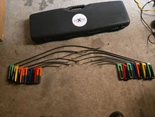 Pdr Tools 14 Pcs High Quality Sharp Tips Hood,brace Hail & Ding Tools L@@K!