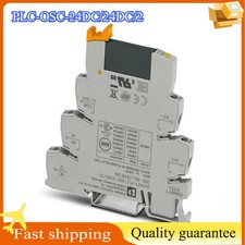 1PCS Phoenix Contact PLC-OSC-24DC/24DC/2 Relay Module 2966634 fast ship