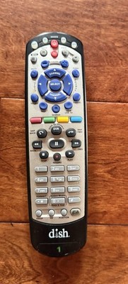 Dish Network 20.1 IR Remote Control Universal SAT TV DVD AUX