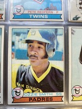1979 Topps Baseball Complete Set in binder