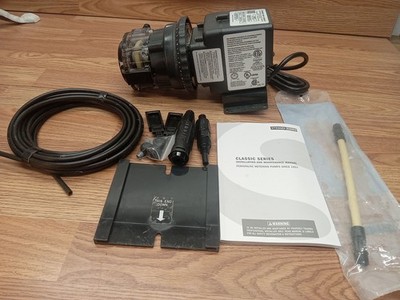 Stenner Pump 45MHP22 (New) - 1.1 to 22.0 gpd - Ideal Chlorine Pump