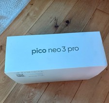 PICO Neo 3 Pro VR Headset Enterprise Model A7H10 EU (6GB + 256GB)