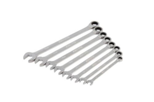 J S Products 78965 Набор храповых ключей диаметром 2,5 мм из 8 предметов