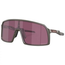 Occhiali Oakley Sutro Matte Olive con lente Prizm Road Black  