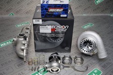 Artec Vb Turbo Manifold Precision Gen 2 Sp 6466 Hypergate 45 Wastegate 2jz-gte