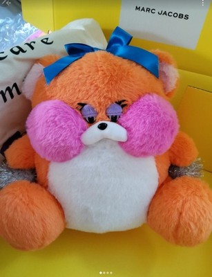 Marc Jacobs Heaven Cheer Snoozle Hamster Plushie Love