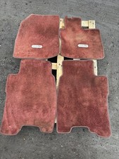 Honda Civic Interior floor mats Type R FN2 2010