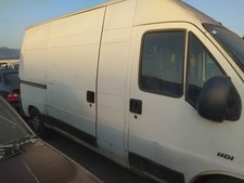 Tube d'échappement Peugeot BOXER