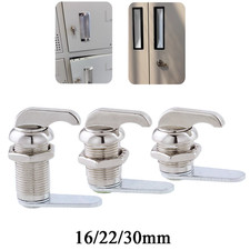 Keyless Cabinet Cam Lock for Box Cupboard Locker Yacht Car Bathroom Window