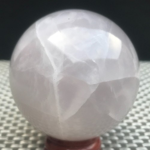 614G Natural Colored fluorite Quartz sphere Crystal ball Healing - Picture 10 of 17