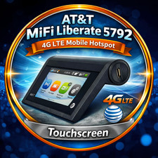 NovAtel MiFi 2 4G LTE Hotspot Unlocked 