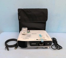 Epson Pro EX7280 3LCD 4000 Lumen WXGA Multimedia Projector HDMI Built-in Speaker