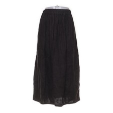 Flaxxxs, Maxirock, Größe: S, Grau, Einfarbig, Damen #2nb