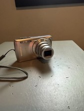 Olympus Stylus 7030 14.0MP Digital Camera - Silver