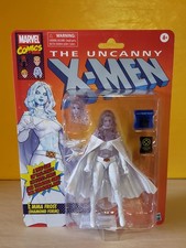 2026 Hasbro Marvel Legends Retro Collection 6 X-Men Diamond Emma Frost New MIP