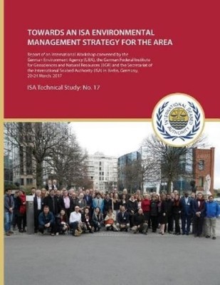 International Seab Towards an ISA Environmental Management Strategy  (Paperback)