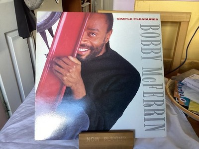 Bobby McFerrin Simple Pleasures. Manhattan Records 1988. Don t Worry Be Happy