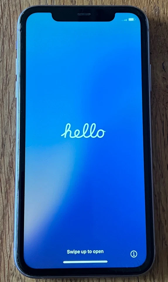 Apple iPhone 11 · 128GB, photo 1 of 5