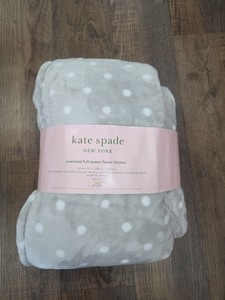 Kate Spade Blanket | eBay