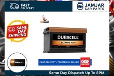 Duracell Battery DE 80 12V 80Ah 800A B13 L4 Jaguar F-Type 5.0 SCV8 SVR SCV8