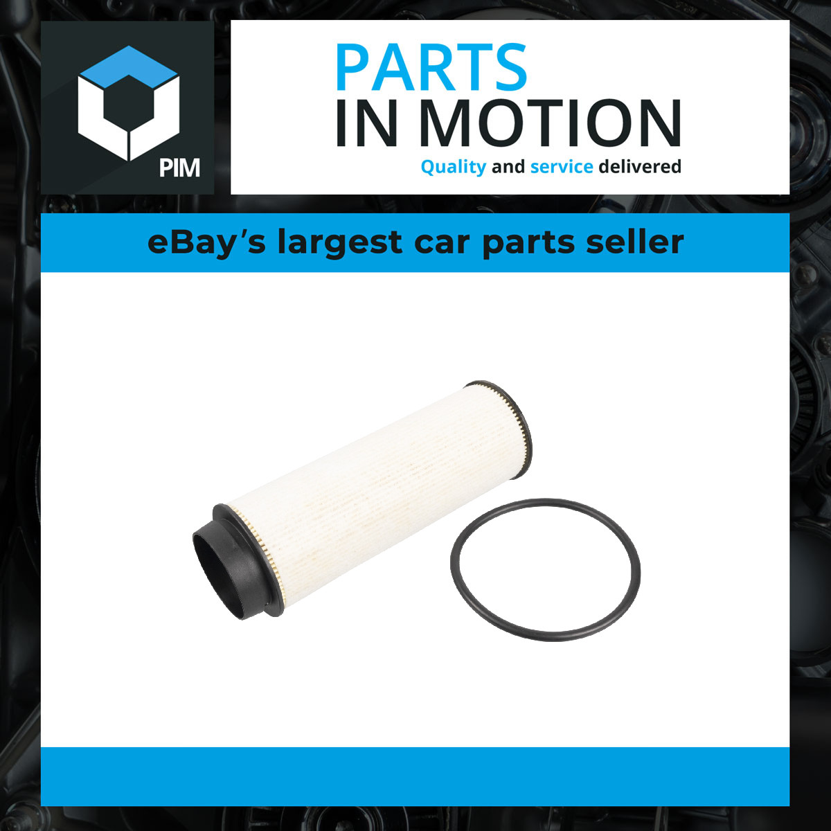 BLUE PRINT ADL142316 Fuel Filter Fits Iveco Daily 6 Van Platform/Chassis BUS - Image 3