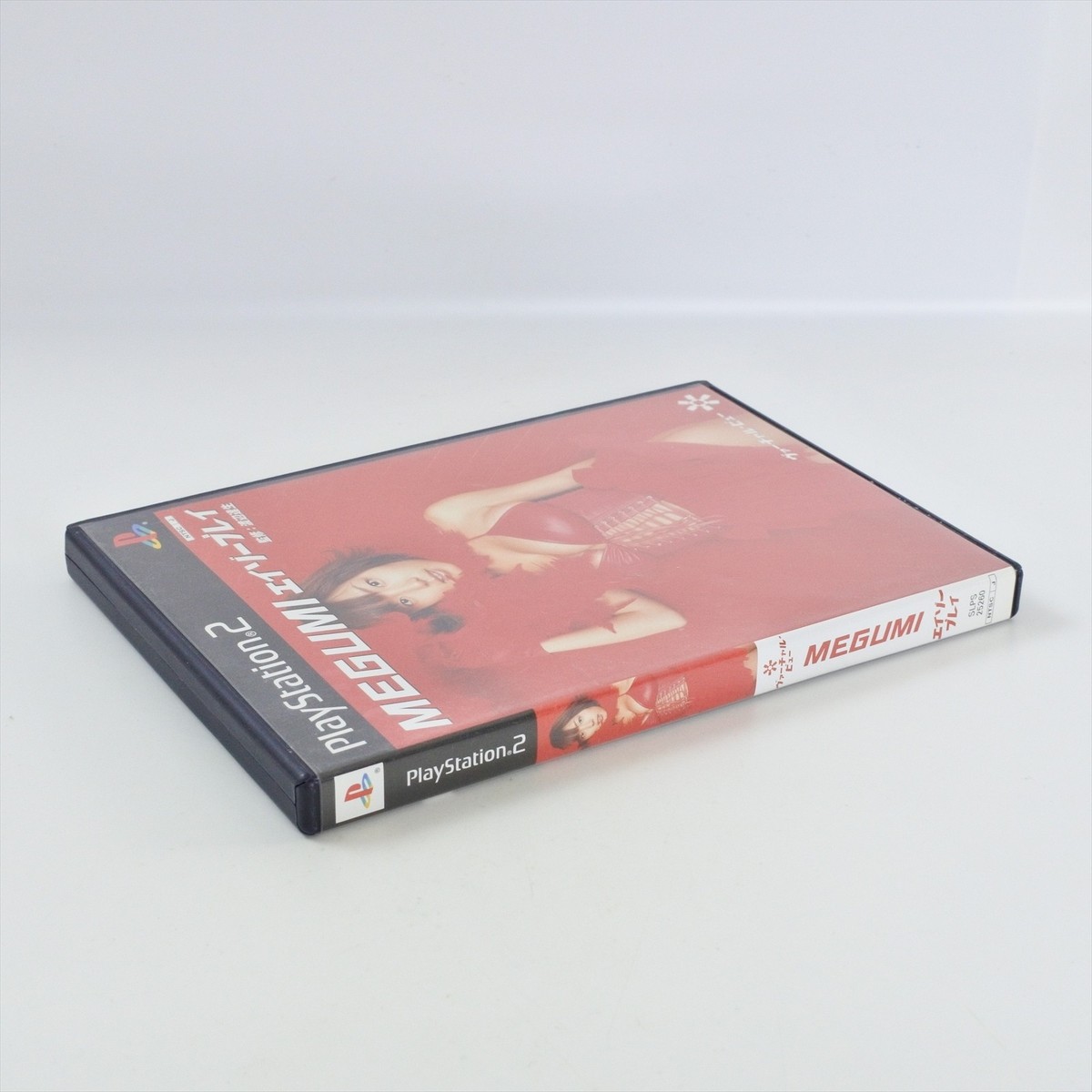 MEGUMI with Card PS2 Playstation 2 For JP System 1416 p2 | eBay