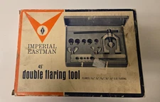 Imperial Eastman No. 93-FB Double Flaring Tool Kit