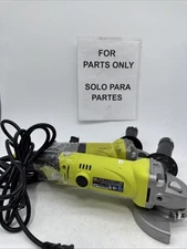 Ryobi AG454 120V 4.5 inch Angle Grinder Set Of 2 Parts Ñ8