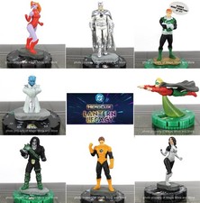 CUR Lantern Legacy 53 HeroClix SET Lobo Hal Jordan Arkillo Jade Kyle Rayner Guy