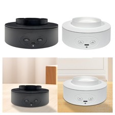 Présentoir rotatif motorisé Plateau tournant à 360 degrés Plateforme de