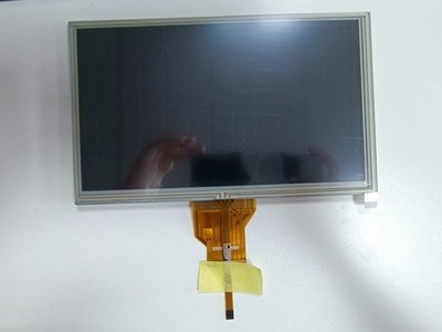 8inch LCD display screen+touch For Snap On Solus Edge EESC320 Diagnostic Scanner