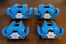 BMW F20 F30 F32 Bremss�ttel �berholt (M Optik) + Bosch Schl�uche
