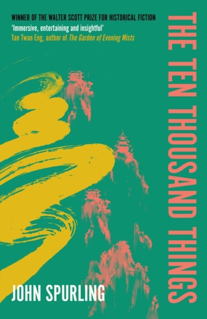 John Spurling Unisex Multicolor The Ten Thousand Things: Winner Of The Walter Scott Prize For - Image 3