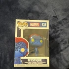Funko Pop! Vinyl Marvel Mystique Bobblehead #638 Vinyl Figure Standard
