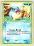 Spheal 74/101 2004 EX Hidden Legends Pokemon Card TCG Nintendo Common - VLP