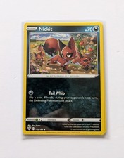 Pokémon TCG: Nickit 112/189 | NM/MT Darkness Ablaze 