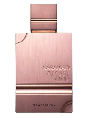 Al Haramain Unisex Amber Oud Tobacco Edition EDP Spray 3.4 oz (Tester)