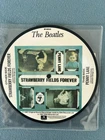 The Beatles Strawberry Fields Forever/Penny Lane RP5570 20th Anniversary Pic dis