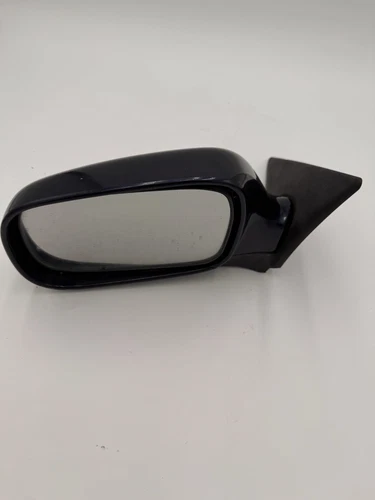 02-04 Subaru Outback Left Drivers Side Door Mirror Heated 41316-900 OEM Blue