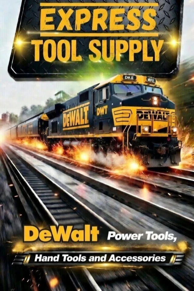 $1 Dewalt Power Tools, Hand Tools & Accessories