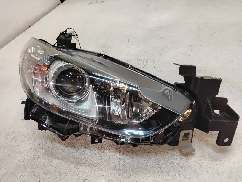 Conjunto de faros de repuesto lado del pasajero para Mazda 6 2016 Foto 3 de 4