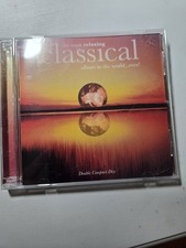 THE MOST RELAXING CLASSICAL ALBUM IN THE WORLD 2 CD SET 