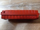 ATLAS, N SCALE. 40' STOCK CAR. GREAT NORTHERN.  W/METAL WHEELS. FREE SHIPPING. — photo 6