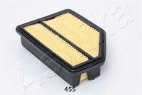 Ashika 20-04-455 Luftfilter For Honda
