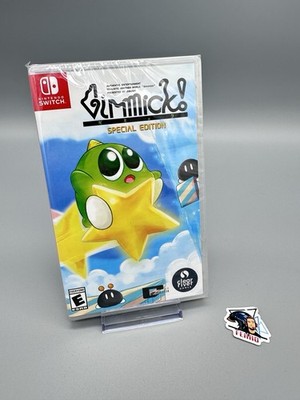 Gimmick Special Edition - Nintendo Switch - Limited Run Games - NEU/Sealed