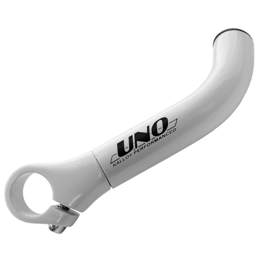 Free Shipping Handlebar Appendices Exterior Anchor. 125Mm, Silver Color For