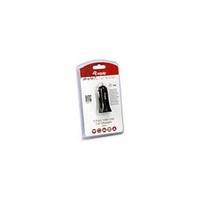 Equip 2-Port USB Car Charger, 12W 5V